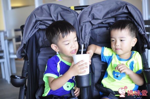 ZOE XL2 BEST v2 嬰幼兒手推車 T600