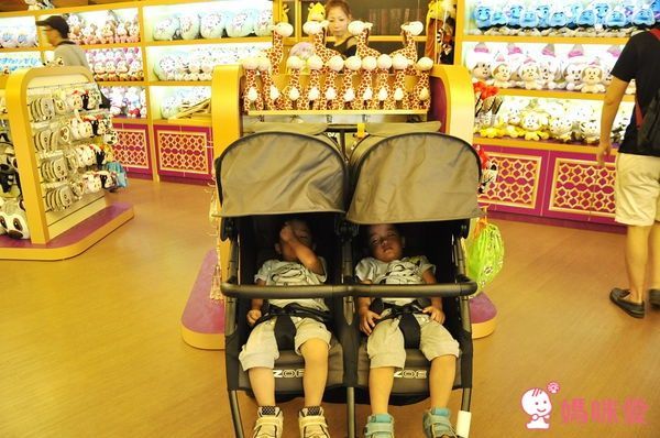 ZOE XL2 BEST v2 嬰幼兒手推車 T600