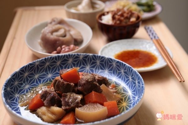 擺擺桌 手工料理包