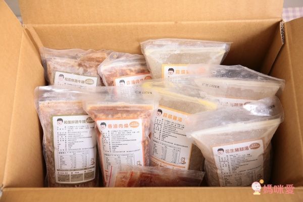 擺擺桌 手工料理包