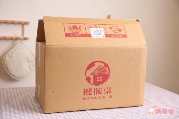 擺擺桌 手工料理包