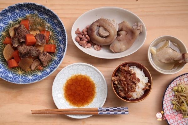 擺擺桌 手工料理包