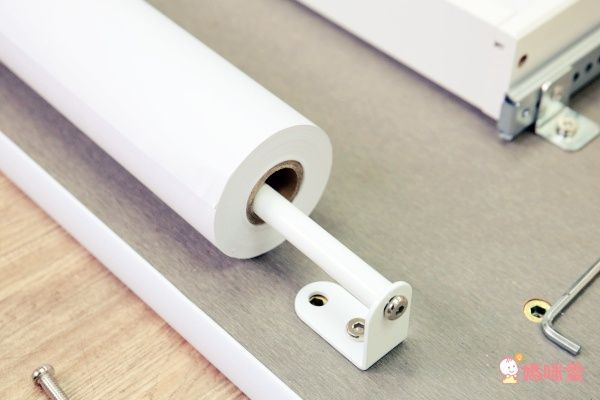 我的第一張小桌子組裝方式