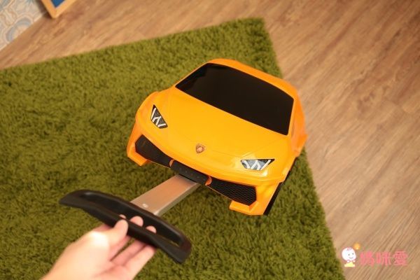 絕版特惠！僅此一檔！【RIDAZ】超跑兒童行李箱