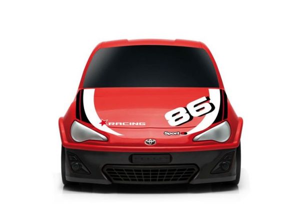 絕版特惠！僅此一檔！【RIDAZ】超跑兒童行李箱