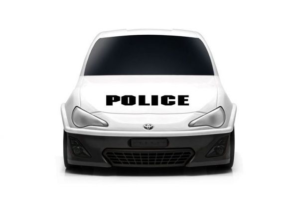 絕版特惠！僅此一檔！【RIDAZ】超跑兒童行李箱