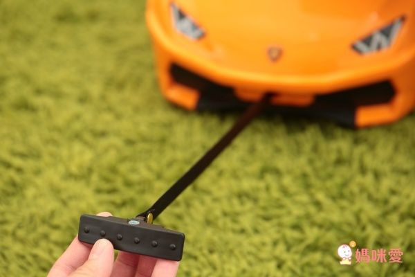 絕版特惠！僅此一檔！【RIDAZ】超跑兒童行李箱