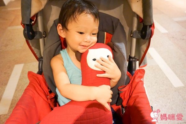 韓國 kidu hugdoll 可愛羊駝安全帶抱枕