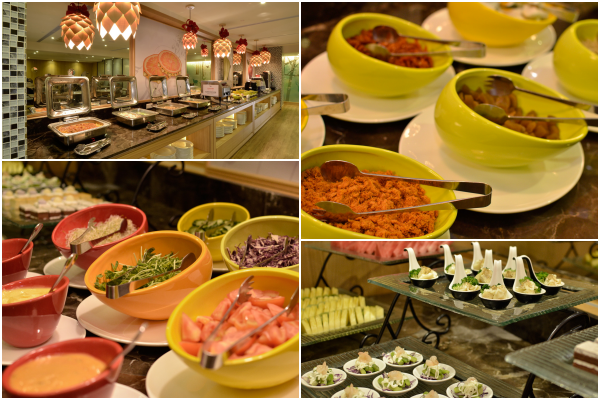 輕鬆時尚親子小旅行☀台中星漾一泊一食47折起!