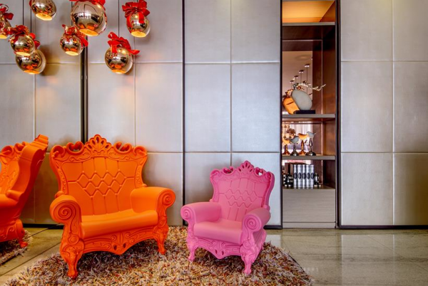 輕鬆時尚親子小旅行☀台中星漾一泊一食47折起!