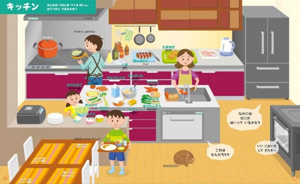 日本小學館 NEO系列翻翻書圖鑑