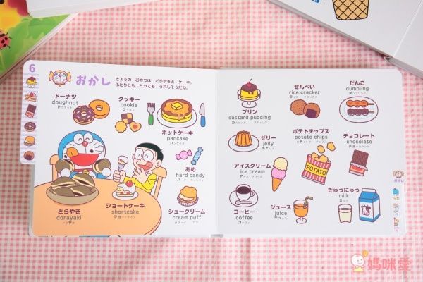 日本小學館 哆拉A夢系列圖鑑