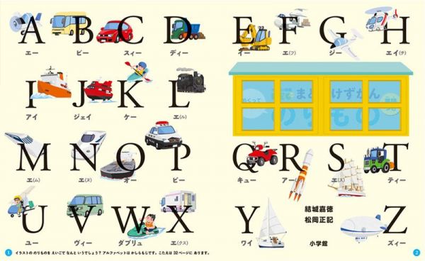 日本小學館 NEO系列翻翻書圖鑑