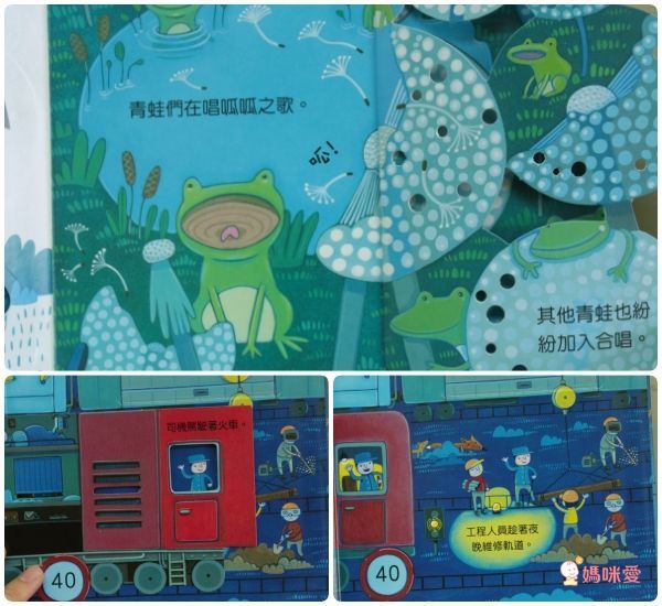 【維京國際】神奇AR互動書♡偷偷看一下知識系列♡