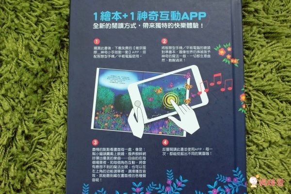 【維京國際】神奇AR互動書♡偷偷看一下知識系列♡