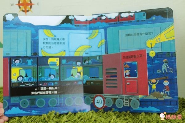 【維京國際】神奇AR互動書♡偷偷看一下知識系列♡