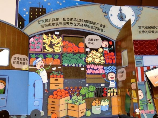 【維京國際】神奇AR互動書♡偷偷看一下知識系列♡