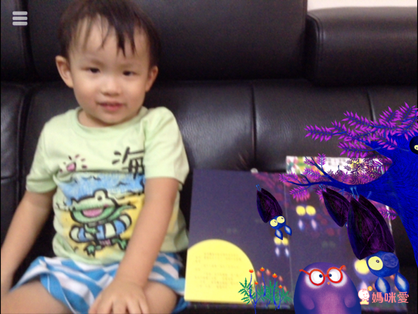 【維京國際】神奇AR互動書♡偷偷看一下知識系列♡