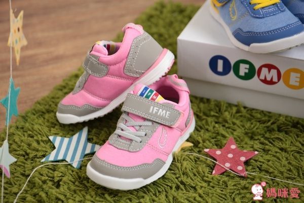 日本 IFME ✖ MOONSTAR 機能童鞋 ✖ ASICS 學步鞋