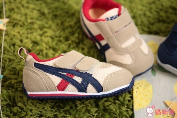 日本 IFME ✖ MOONSTAR 機能童鞋 ✖ ASICS 學步鞋