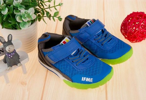 日本 IFME ✖ MOONSTAR 機能童鞋 ✖ ASICS 學步鞋