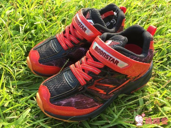 日本 IFME ✖ MOONSTAR 機能童鞋 ✖ ASICS 學步鞋