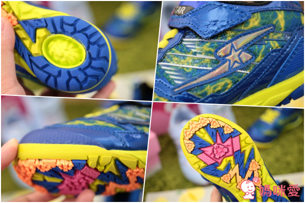 日本 IFME ✖ MOONSTAR 機能童鞋 ✖ ASICS 學步鞋