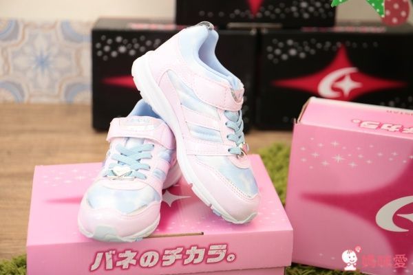 日本 IFME ✖ MOONSTAR 機能童鞋 ✖ ASICS 學步鞋