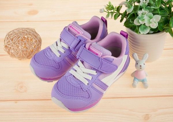 日本 IFME ✖ MOONSTAR 機能童鞋 ✖ ASICS 學步鞋