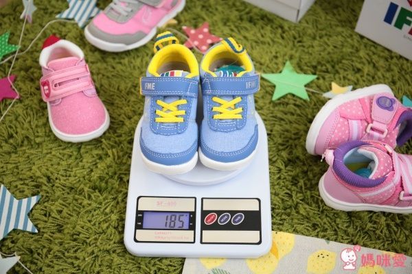 日本 IFME ✖ MOONSTAR 機能童鞋 ✖ ASICS 學步鞋