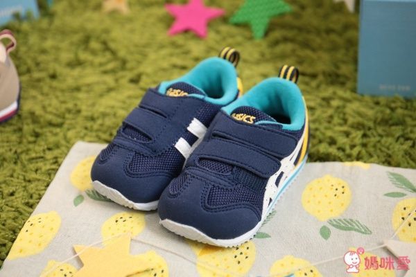 日本 IFME ✖ MOONSTAR 機能童鞋 ✖ ASICS 學步鞋