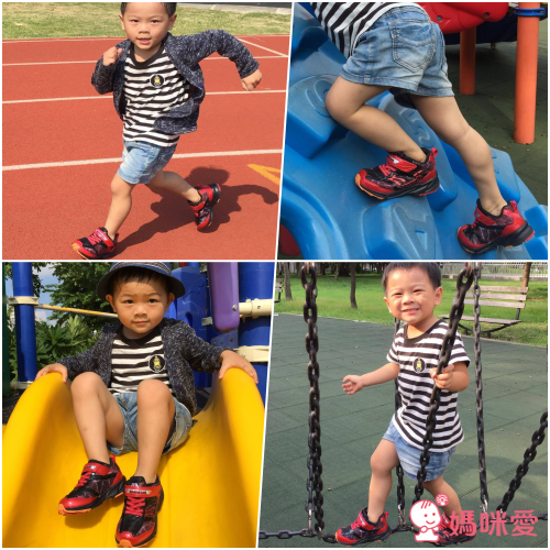日本 IFME ✖ MOONSTAR 機能童鞋 ✖ ASICS 學步鞋