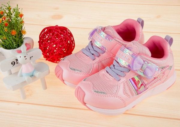 日本 IFME ✖ MOONSTAR 機能童鞋 ✖ ASICS 學步鞋