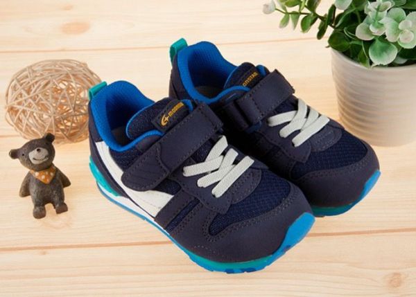 日本 IFME ✖ MOONSTAR 機能童鞋 ✖ ASICS 學步鞋