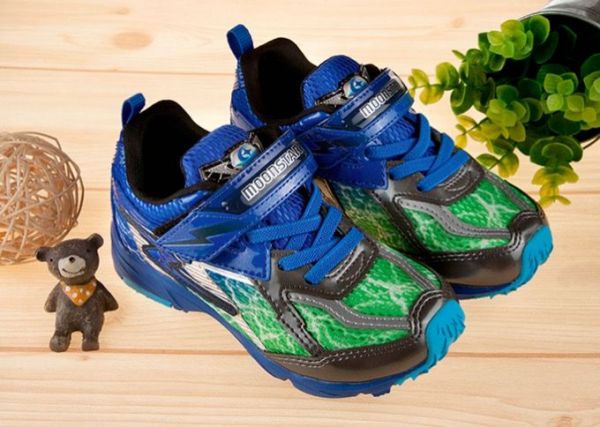 日本 IFME ✖ MOONSTAR 機能童鞋 ✖ ASICS 學步鞋