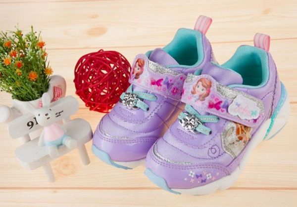 日本 IFME ✖ MOONSTAR 機能童鞋 ✖ ASICS 學步鞋