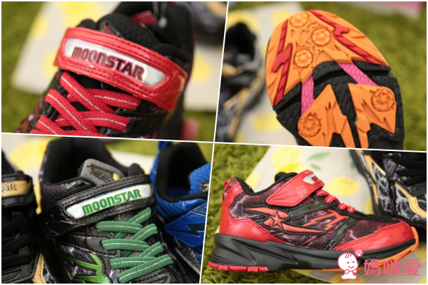 日本 IFME ✖ MOONSTAR 機能童鞋 ✖ ASICS 學步鞋