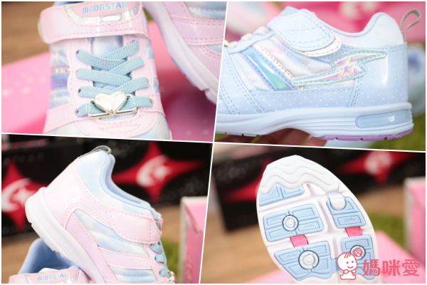 日本 IFME ✖ MOONSTAR 機能童鞋 ✖ ASICS 學步鞋