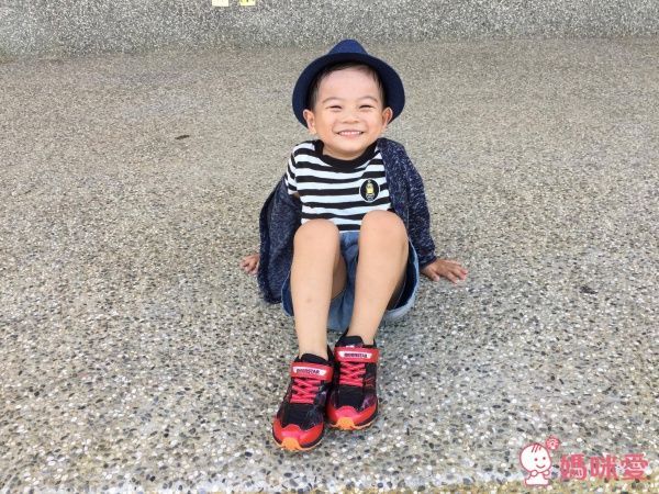 日本 IFME ✖ MOONSTAR 機能童鞋 ✖ ASICS 學步鞋