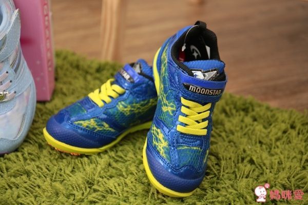 日本 IFME ✖ MOONSTAR 機能童鞋 ✖ ASICS 學步鞋
