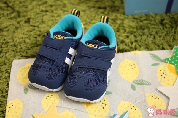 日本 IFME ✖ MOONSTAR 機能童鞋 ✖ ASICS 學步鞋