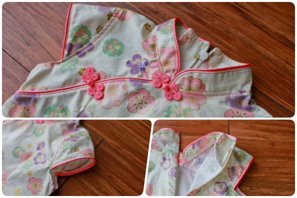 台灣製【 Shining.Gifts 】和風旗袍