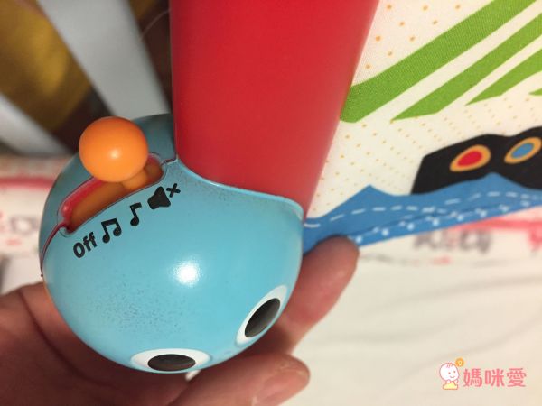 以色列 Yookidoo - 探索系列-聲光音樂床圍