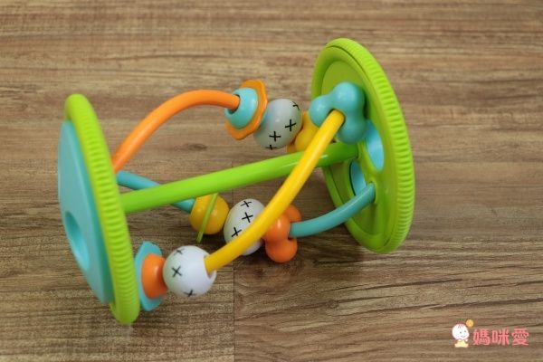 以色列 Yookidoo - 音樂系列-串珠呱呱鴨拉車