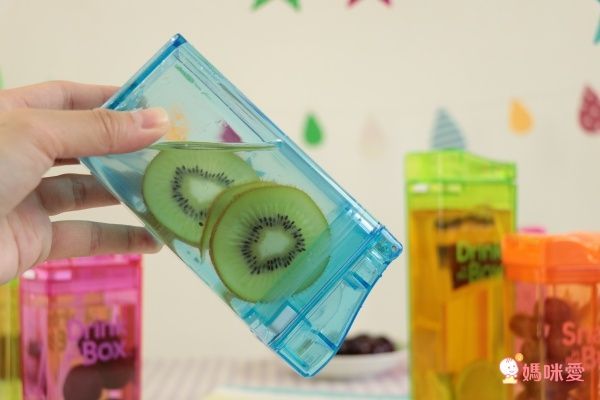 加拿大【Drink in the box】Tritan 吸管杯