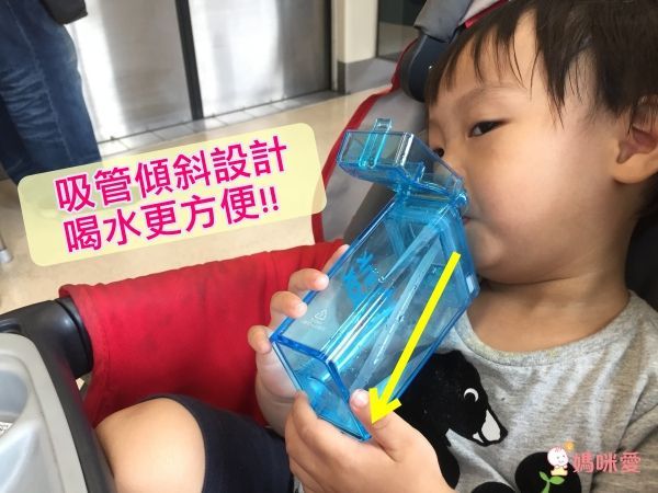 加拿大【Drink in the box】Tritan 吸管杯