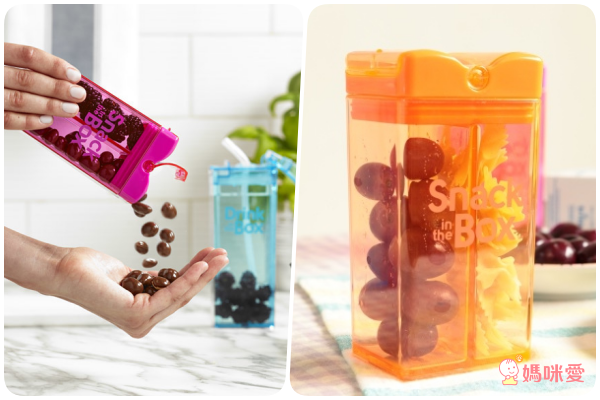 加拿大 Snack in the box 兒童零食攜帶盒