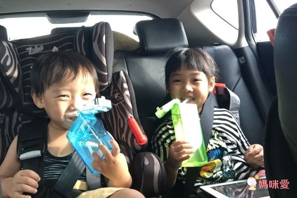 加拿大【Drink in the box】Tritan 吸管杯