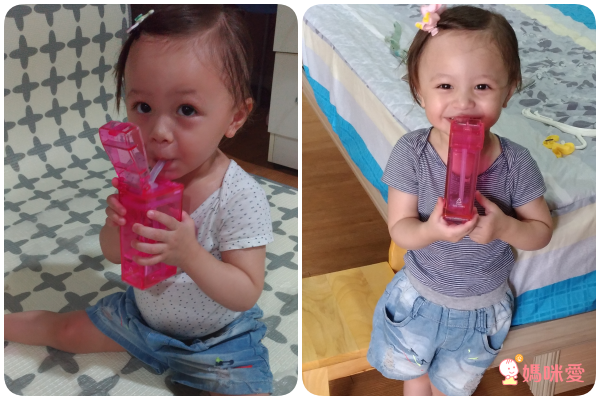 加拿大【Drink in the box】Tritan 吸管杯