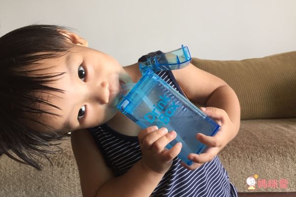 加拿大【Drink in the box】Tritan 吸管杯